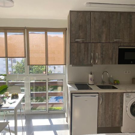Apartamentos Naciones Playa, La Paloma Benalmádena Εξωτερικό φωτογραφία