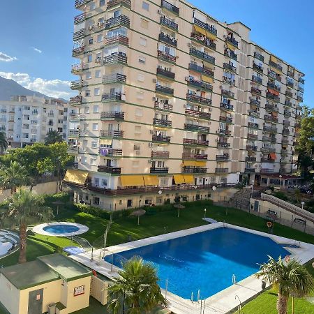 Apartamentos Naciones Playa, La Paloma Benalmádena Εξωτερικό φωτογραφία