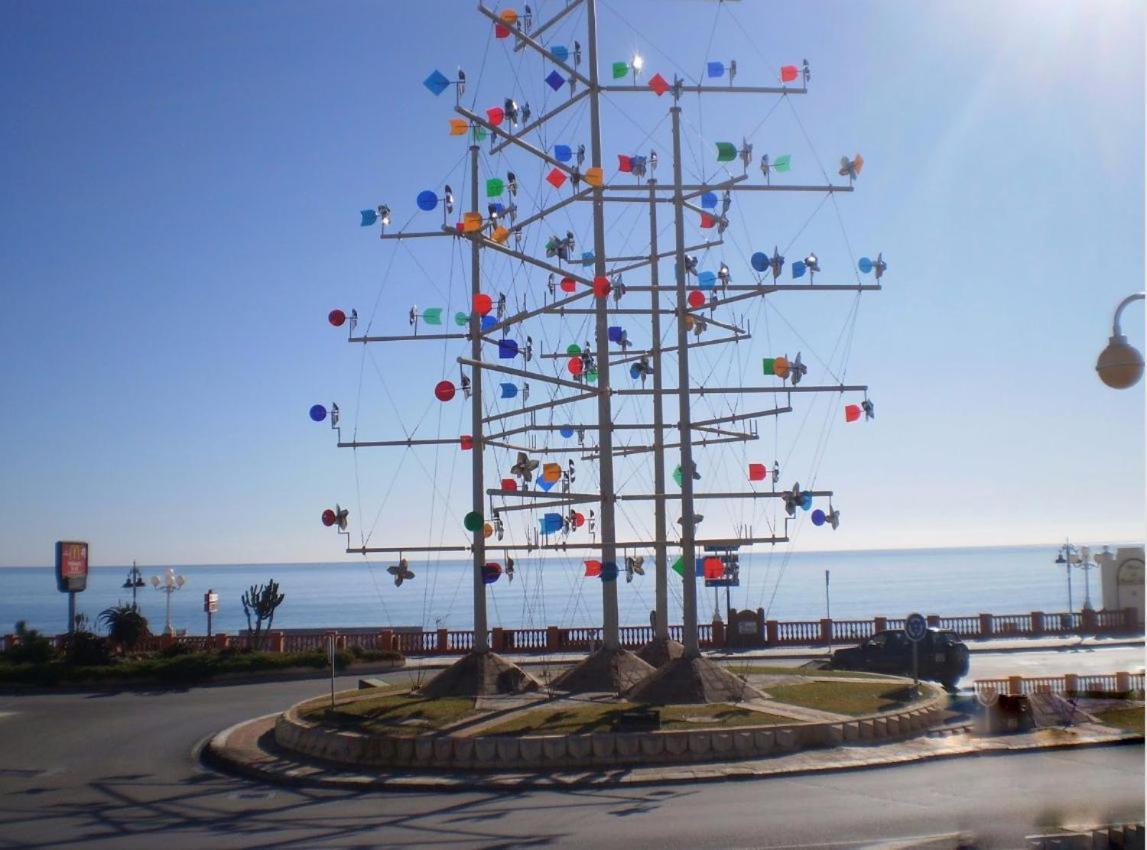 Apartamentos Naciones Playa, La Paloma Benalmádena Εξωτερικό φωτογραφία