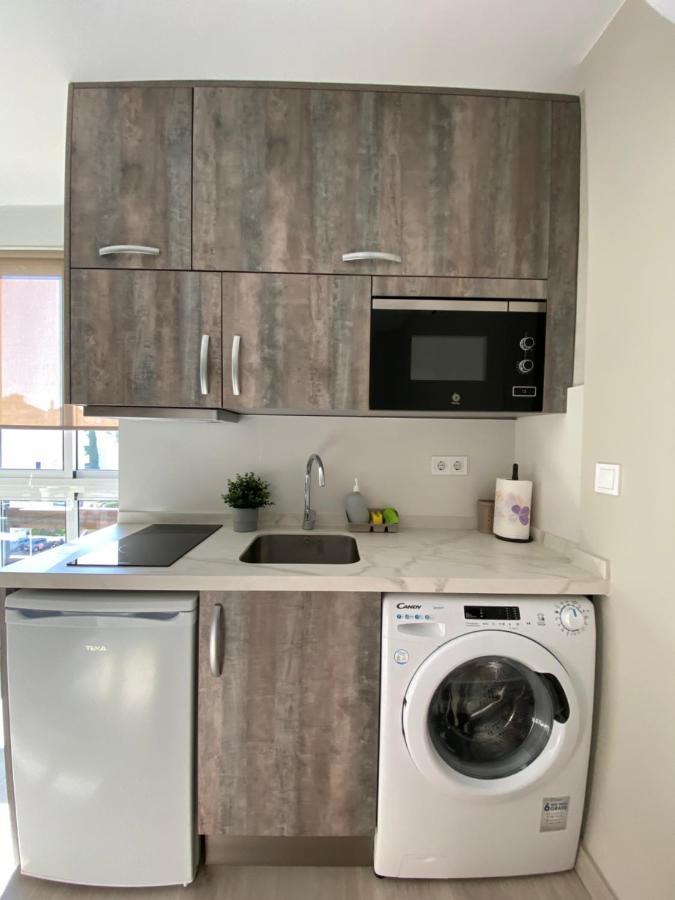Apartamentos Naciones Playa, La Paloma Benalmádena Εξωτερικό φωτογραφία