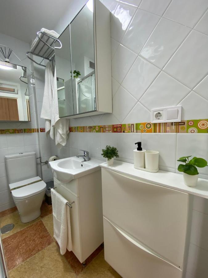Apartamentos Naciones Playa, La Paloma Benalmádena Εξωτερικό φωτογραφία