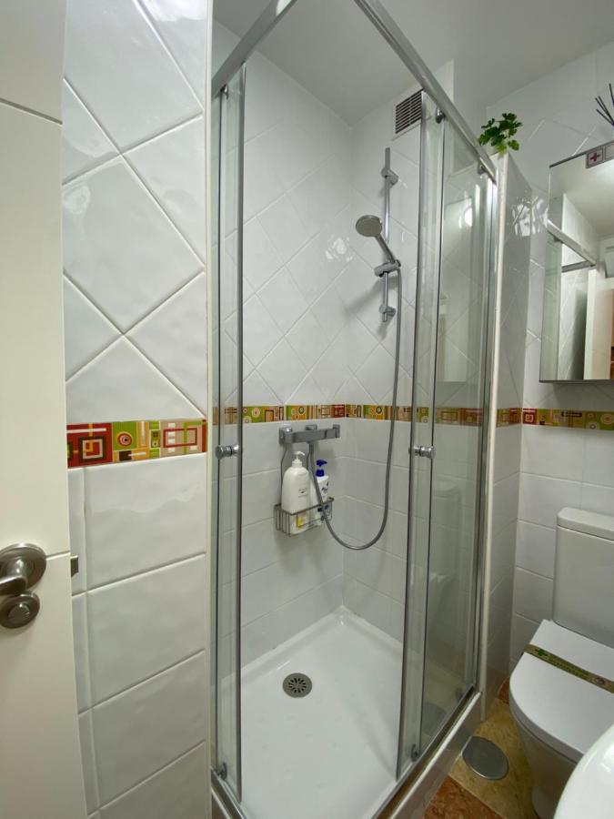 Apartamentos Naciones Playa, La Paloma Benalmádena Εξωτερικό φωτογραφία