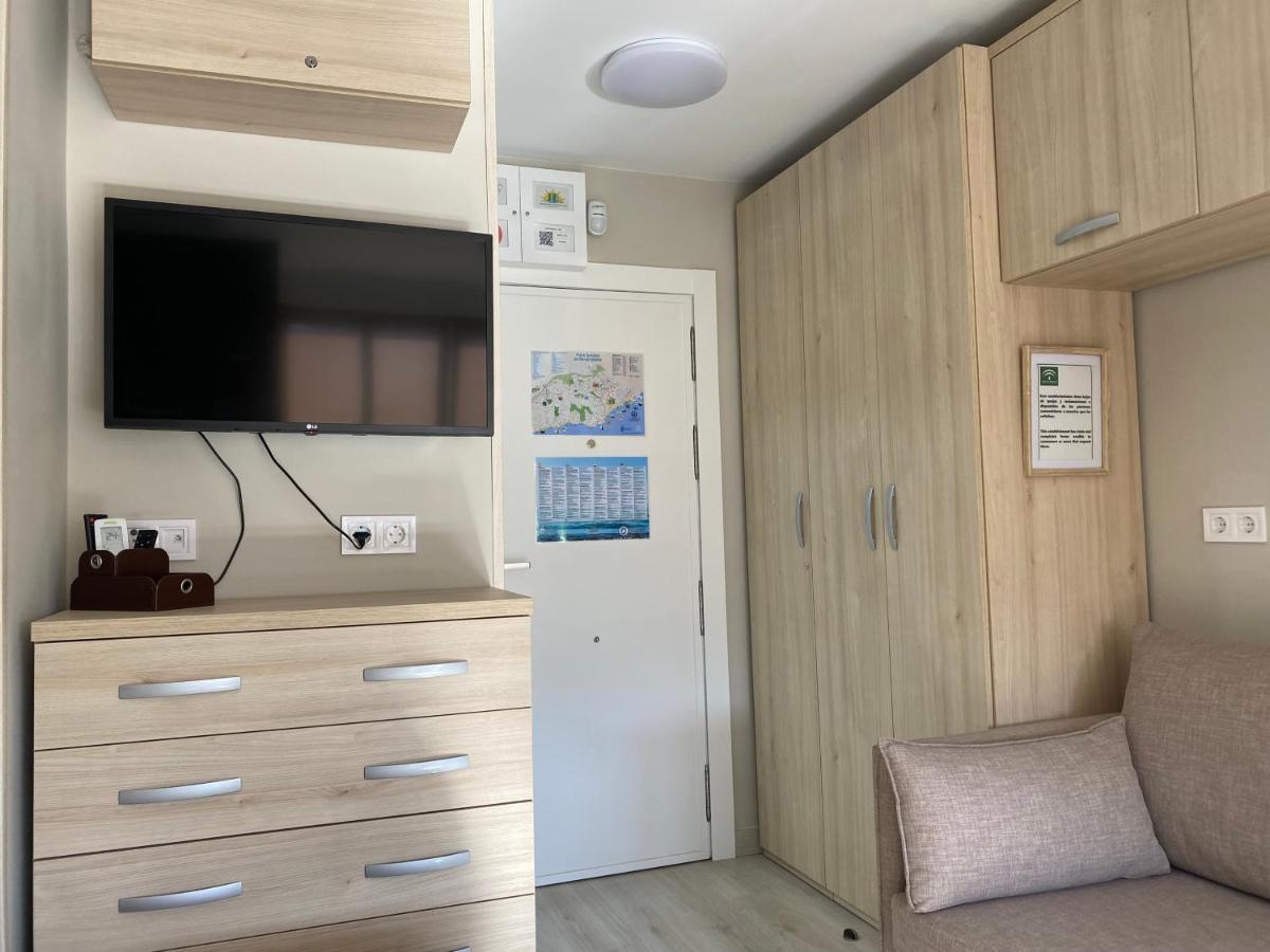 Apartamentos Naciones Playa, La Paloma Benalmádena Εξωτερικό φωτογραφία