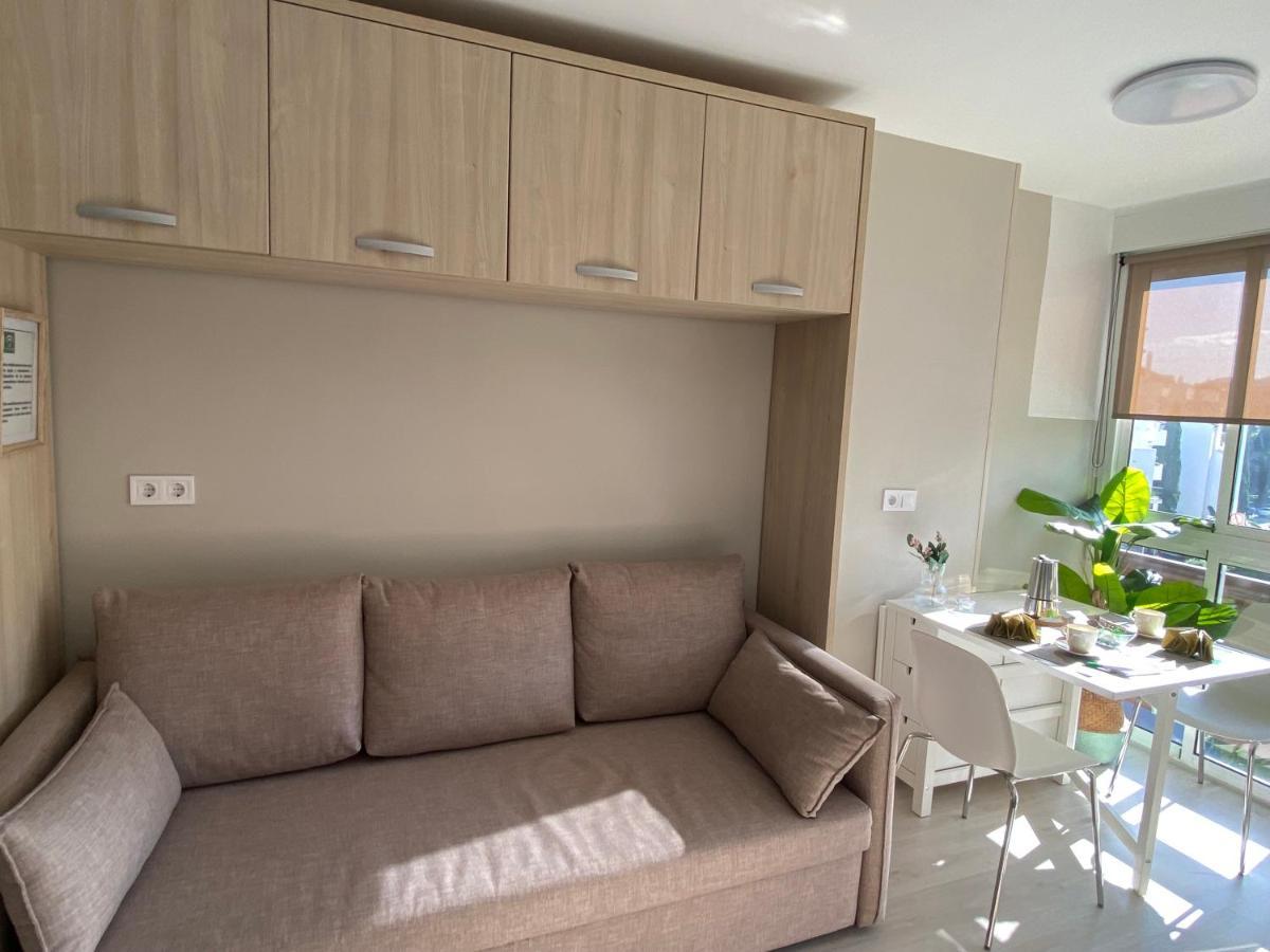 Apartamentos Naciones Playa, La Paloma Benalmádena Εξωτερικό φωτογραφία