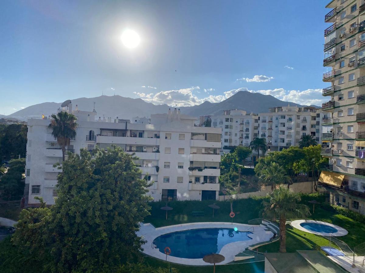 Apartamentos Naciones Playa, La Paloma Benalmádena Εξωτερικό φωτογραφία