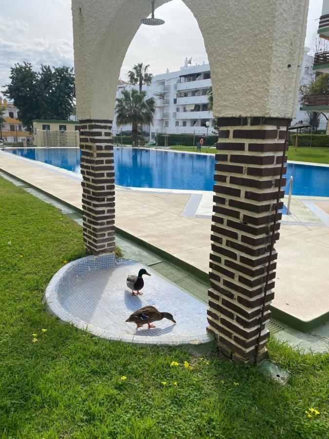 Apartamentos Naciones Playa, La Paloma Benalmádena Εξωτερικό φωτογραφία